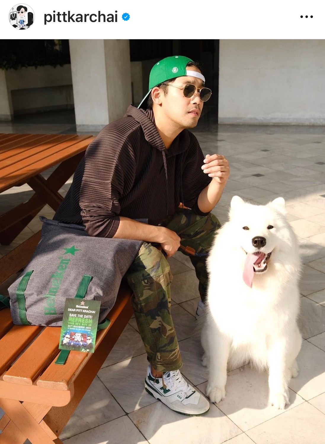 มารี ลงภาพนี้ ชาวเน็ตแห่ถาม แม่น้องฟรายเดย์โสดหรือยัง?
