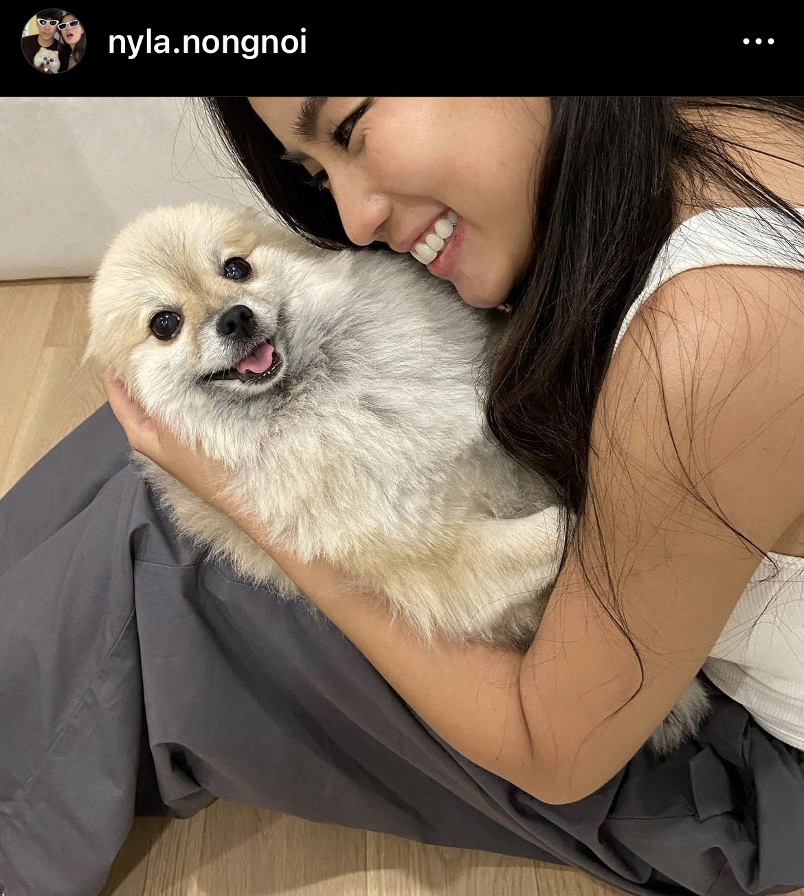 ก้อย เคลียร์ปมเอาน้องหมา ไนล่า มาเลี้ยงเพื่อกั๊ก นิกกี้