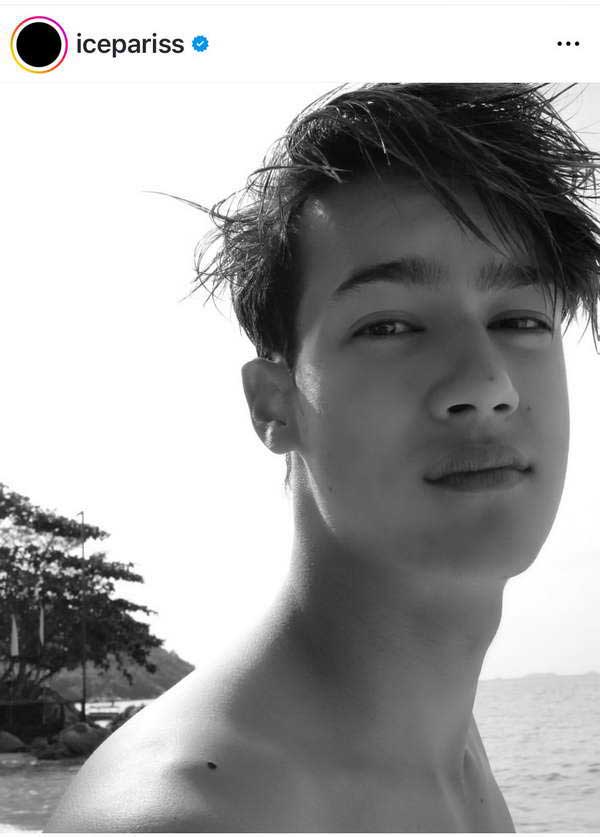 เกิดอะไรขึ้น? ไอซ์ พาริส ขึ้นไอจีโปไฟล์ดำ พร้อมข้อความปริศนา? เกิดอะไรขึ้น? ไอซ์ พาริส ขึ้นไอจีโปไฟล์ดำ พร้อมข้อความปริศนา?