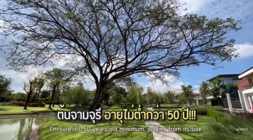 อลังการเนื้อที่ 18 ไร่ ป๊อก-มาร์กี้ อวดโฉมบ้านหลังใหม่ติดแม่น้ำ