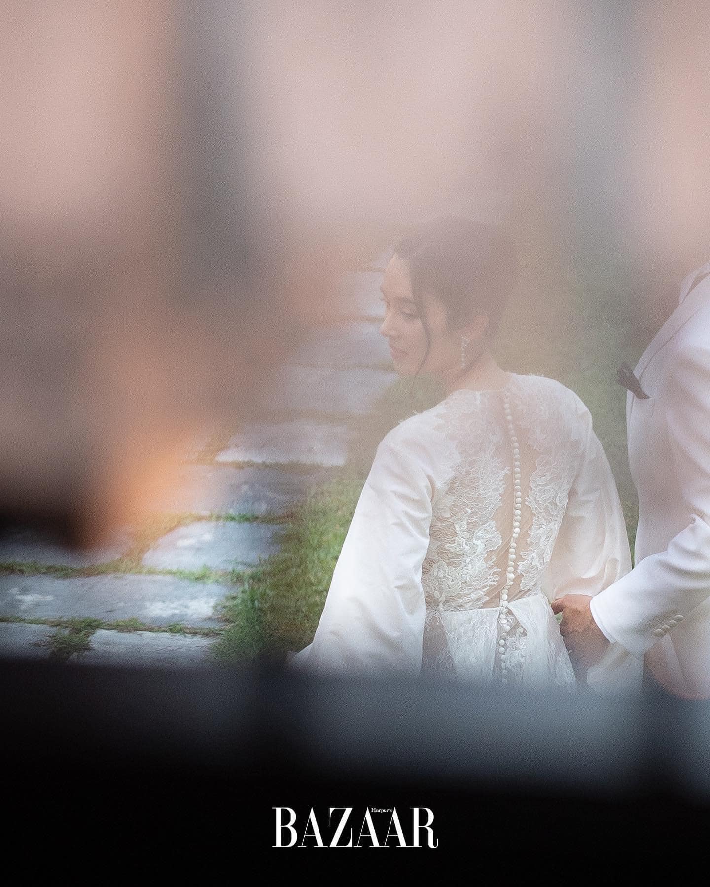 ปอย ตรีชฎา กับชุดเจ้าสาวฉลองมงคลสมรสเรียบหรู สวยโก้ ปอย ตรีชฎา กับชุดเจ้าสาวฉลองมงคลสมรสเรียบหรู สวยโก้