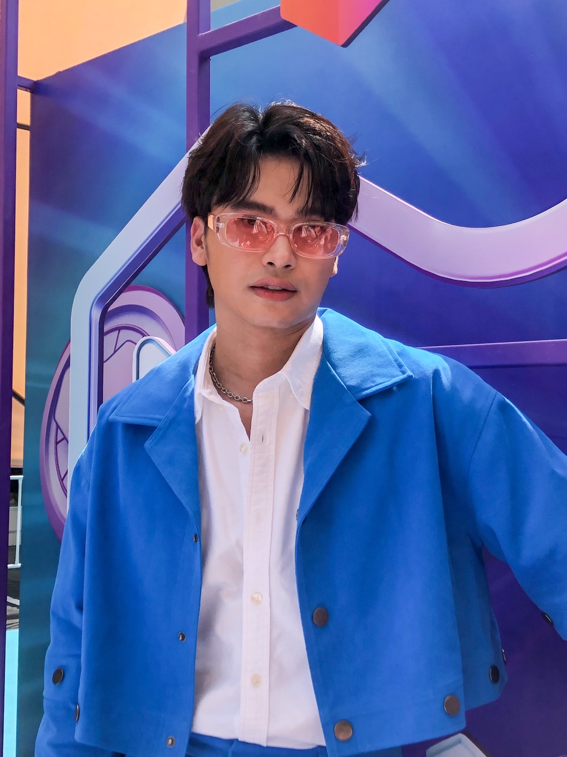 นนท์ ธนนท์ รับ ปีนี้โหมงานหนัก เผย ปีหน้าเตรียมแบ่งเวลาดูแลพ่อแม่ นนท์ ธนนท์ รับ ปีนี้โหมงานหนัก เผย ปีหน้าเตรียมแบ่งเวลาดูแลพ่อแม่