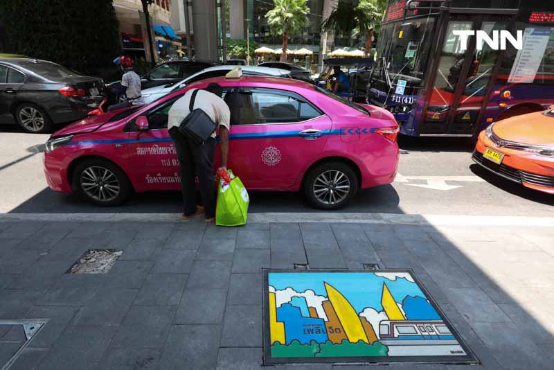 ชมทางเท้ามาตรฐานใหม่ ราชดำริ-เพลินจิต ลุยขยายผลครอบคลุมทั่ว กทม. ชมทางเท้ามาตรฐานใหม่ ราชดำริ-เพลินจิต ลุยขยายผลครอบคลุมทั่ว กทม.