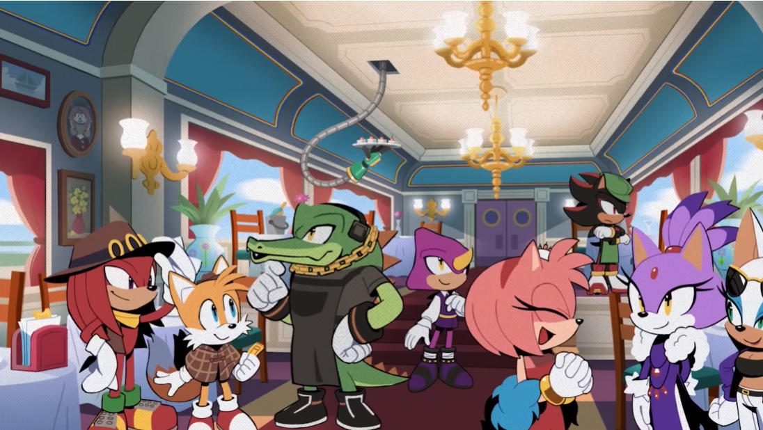 Sonic ตายแล้ว! เกมใหม่จากมุกหยอก ๆ แต่แฟนเกมบอกให้จัดมาอีก! 