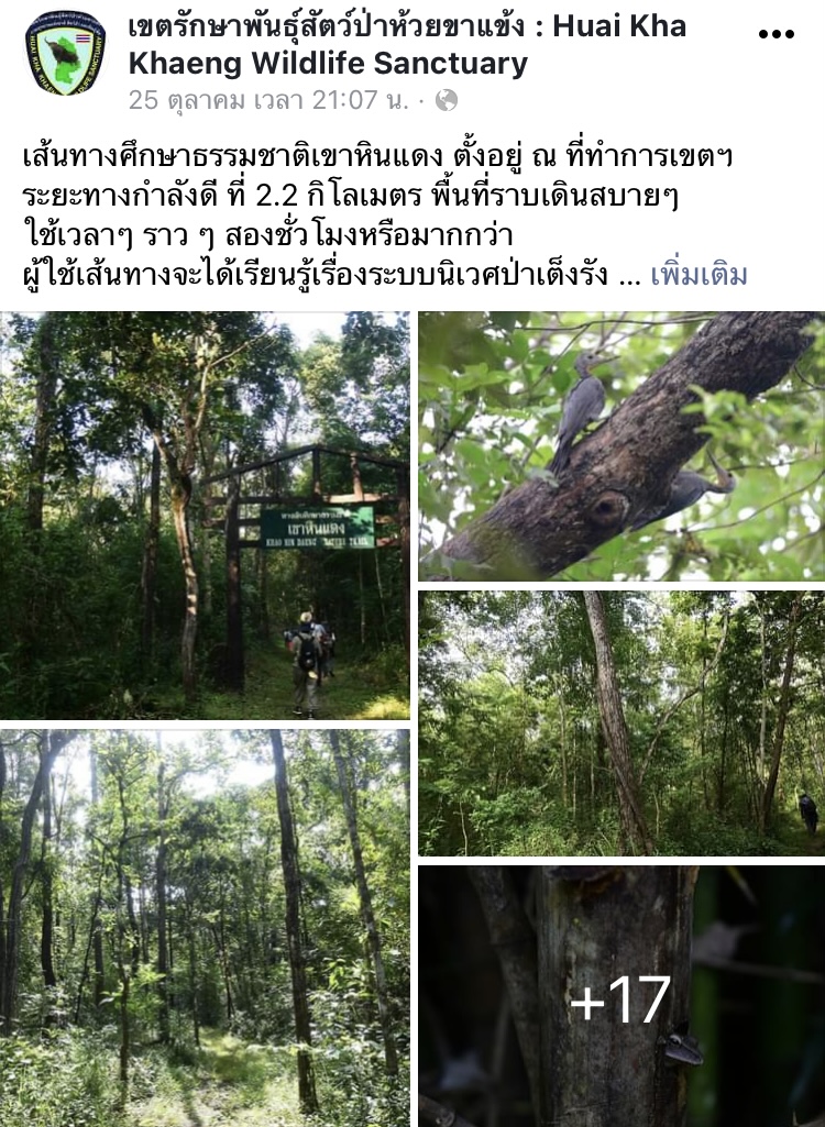 7 ที่เที่ยวอุทัยธานี 2565 ชื่นชมเสน่ห์เมืองรอง มรดกโลกห้วยขาแข้ง 7 ที่เที่ยวอุทัยธานี 2565 ชื่นชมเสน่ห์เมืองรอง มรดกโลกห้วยขาแข้ง