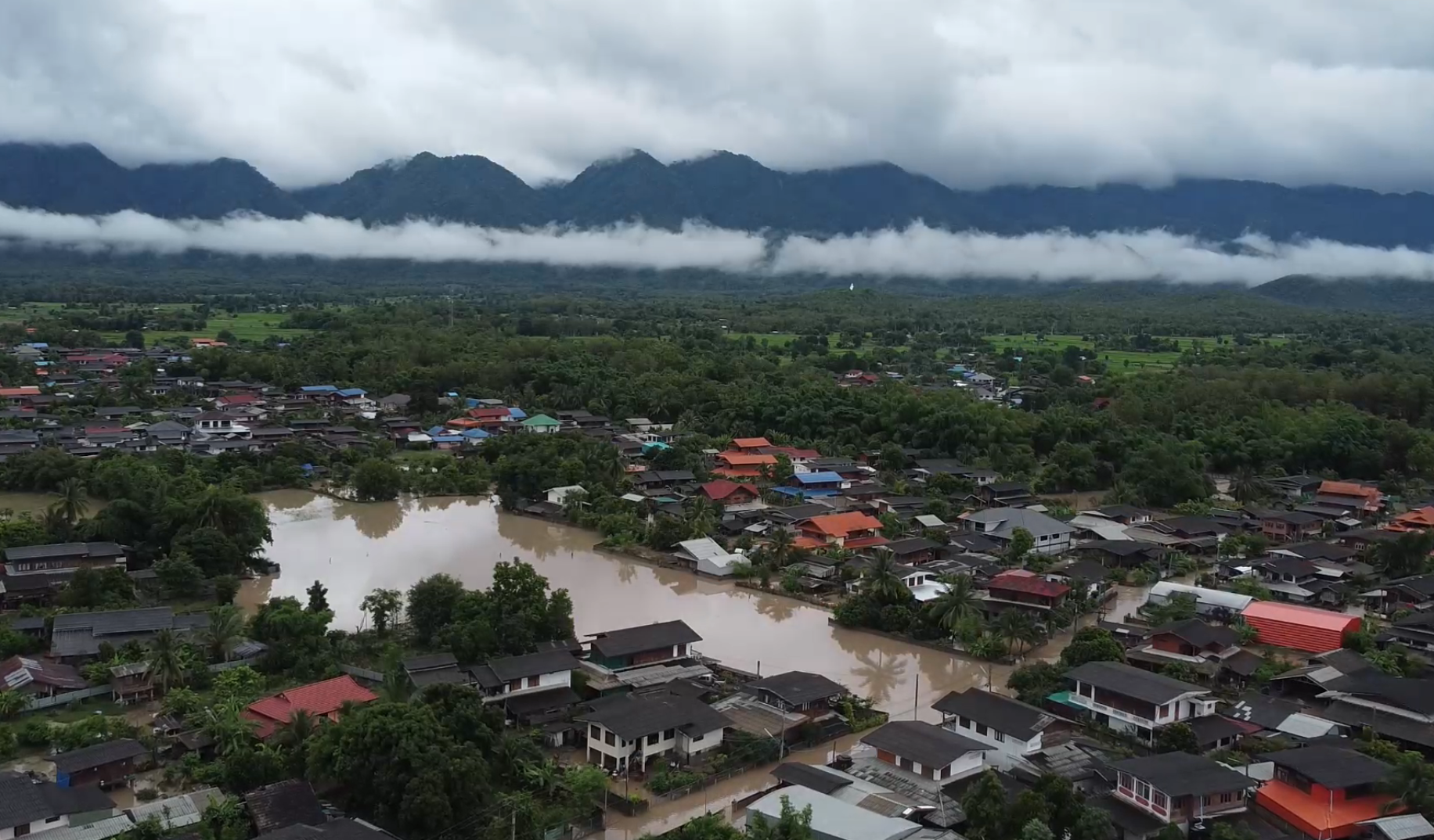 สรุปสถานการณ์ “น้ำท่วมทั่วไทย” ลำปางฝนกระหน่ำ-แจ้งเตือน 5 อำเภอ สรุปสถานการณ์ “น้ำท่วมทั่วไทย” ลำปางฝนกระหน่ำ-แจ้งเตือน 5 อำเภอ