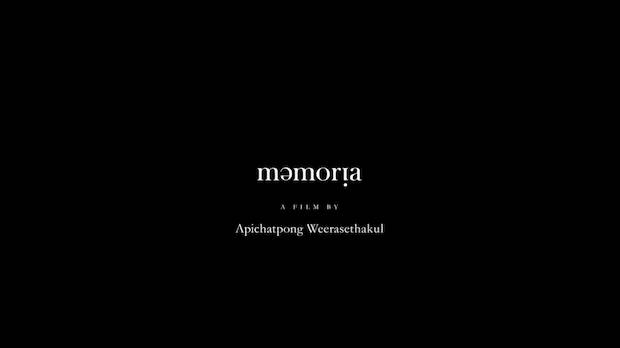 เปิตดัวยิ่งใหญ่!! ‘เจ้ย อภิชาติพงศ์ - ทิลดา สวินตัน’ พาหนัง Memoria เปิดตัวที่เมืองคานส์