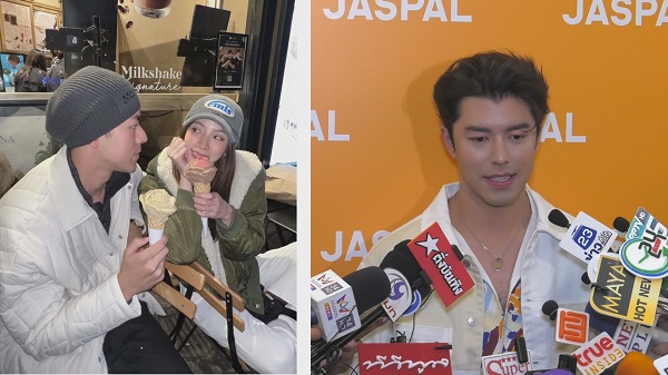 “นาย ณภัทร” แก้ปีชงขอพรพระเรื่องความรัก   (มีคลิป)