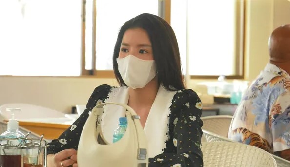 ใบเตย สุธีวัน ได้เจอญาติครั้งแรก สภาพจิตใจดีขึ้น อยากเจอหน้าและกอดลูกสาว