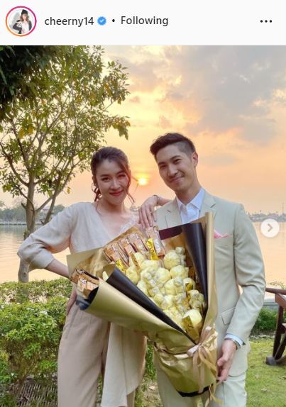 เชียร์-ไฮโซบิ๊ก รักลงตัว ตอบชัดพร้อมแต่งไหม!!