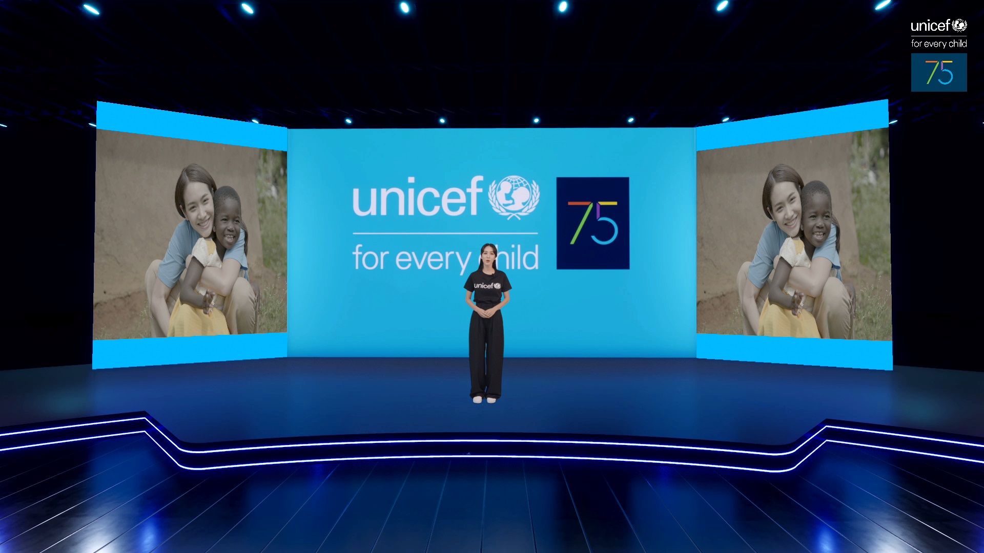 “ยูนิเซฟ” แต่งตั้ง “เป๊ก-มิน-แบมแบม” Friends of UNICEF คนใหม่ “ยูนิเซฟ” แต่งตั้ง “เป๊ก-มิน-แบมแบม” Friends of UNICEF คนใหม่
