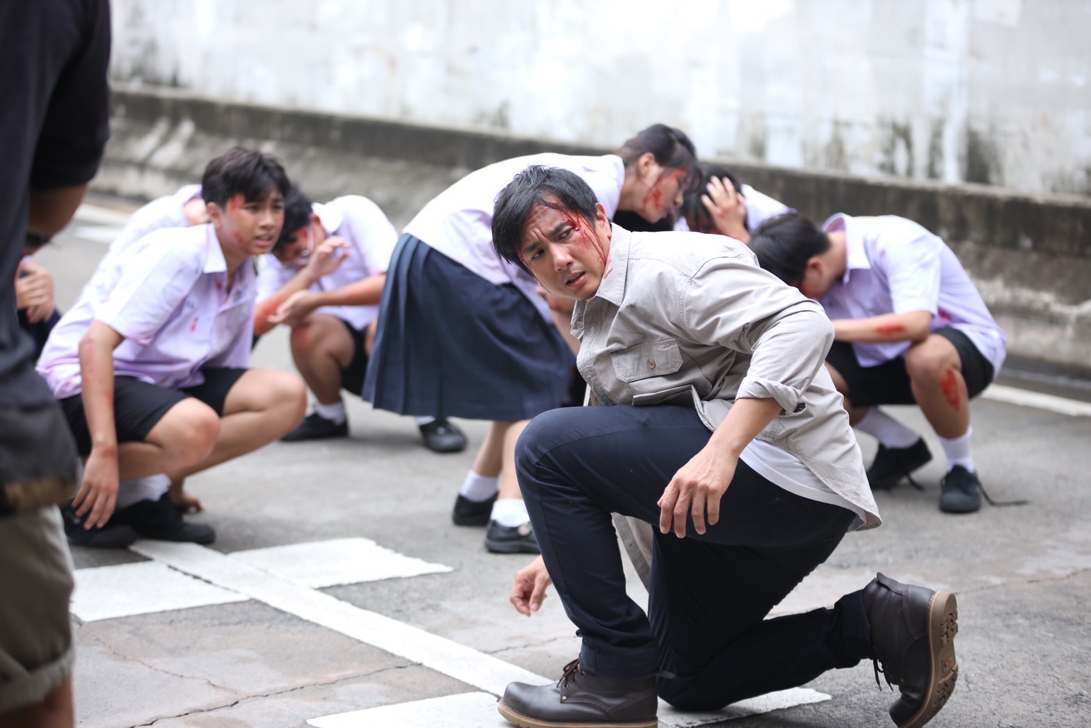 “เฌอปราง” โกยคำชม รับบท คุณครูครั้งแรก ใน ซีรีส์น้ำดี “Thank You Teacher”
