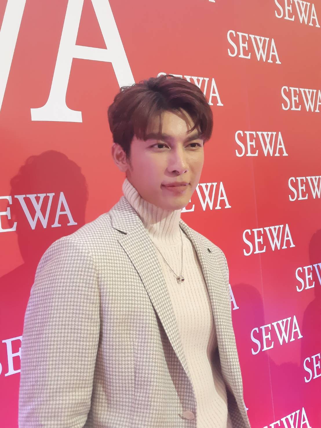 มิว ศุภศิษฏ์ เผยหลังกลับจากต่างประเทศ พร้อมอัปเดตความปัง คิวงานละครแน่น มิว ศุภศิษฏ์ เผยหลังกลับจากต่างประเทศ พร้อมอัปเดตความปัง คิวงานละครแน่น