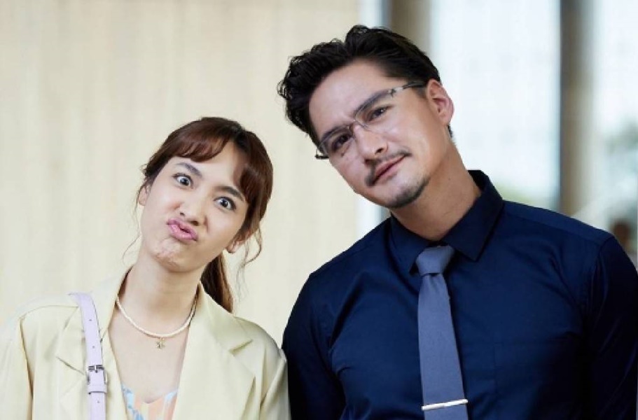 ปลื้มหนักมาก!! มิน พีชญา เผยความรู้สึก หลังโปสเตอร์หนังเรื่องใหม่โผล่ใจกลางไทม์สแควร์ ปลื้มหนักมาก!! มิน พีชญา เผยความรู้สึก หลังโปสเตอร์หนังเรื่องใหม่โผล่ใจกลางไทม์สแควร์
