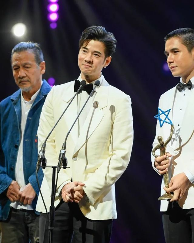 ถึงจะบทเล็ก-บทน้อย มาริโอ้ ก็จะทำให้เต็มที่ ถึงจะบทเล็ก-บทน้อย มาริโอ้ ก็จะทำให้เต็มที่