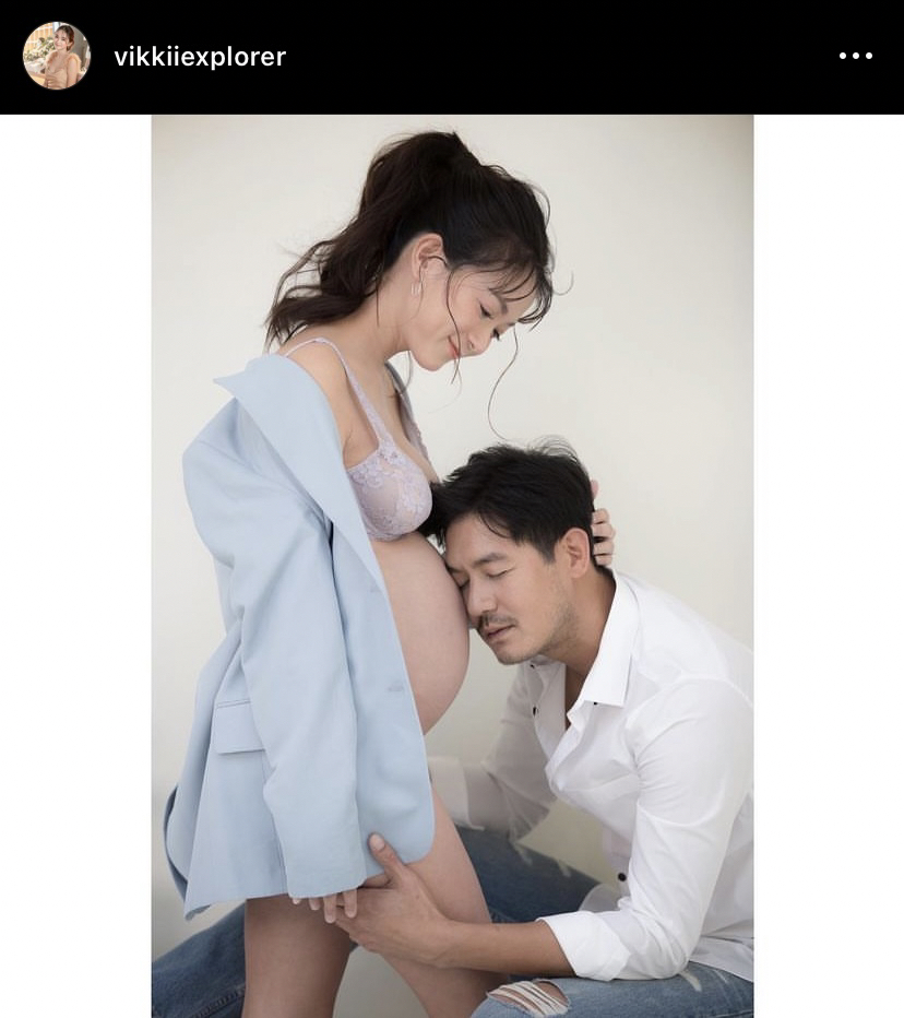 เตรียมพร้อมเป็นคุณพ่อ เวียร์ เผยโมเมนต์ถ่ายรูปครอบครัวเซ็ทแรก! 