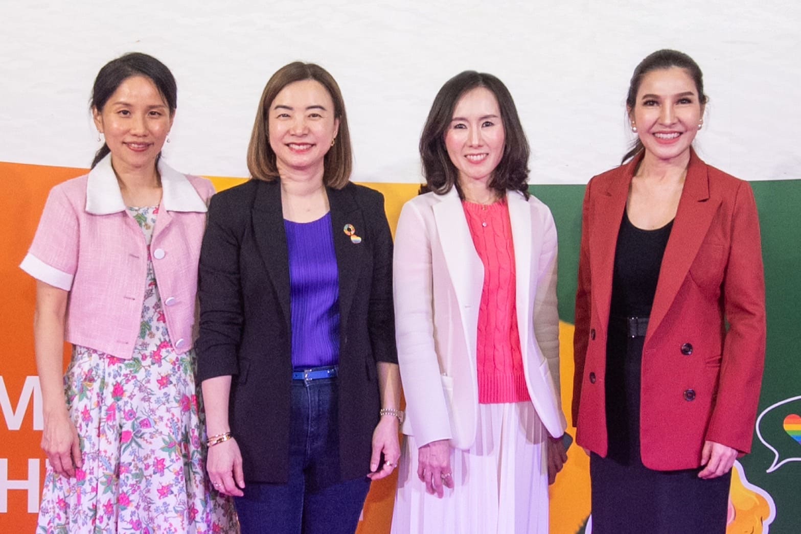 เครือเจริญโภคภัณฑ์ นำทีมผู้บริหารหญิงระดับสูงจากบริษัทในเครือฯ ผลักดันนโยบายสิทธิมนุษยชน เสริมสร้างสิทธิสตรี เครือเจริญโภคภัณฑ์ นำทีมผู้บริหารหญิงระดับสูงจากบริษัทในเครือฯ ผลักดันนโยบายสิทธิมนุษยชน เสริมสร้างสิทธิสตรี