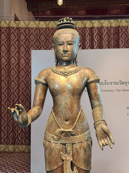 นักวิชาการไขปริศนา เครื่องประดับติดมากับ ‘โกลเด้นบอย’ มีอยู่จริงหรือ? นักวิชาการไขปริศนา เครื่องประดับติดมากับ ‘โกลเด้นบอย’ มีอยู่จริงหรือ?