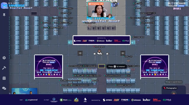 Metaverse คืออะไรและก้าวต่อไปที่สำคัญ วิเคราะห์โดย Zipmex Metaverse คืออะไรและก้าวต่อไปที่สำคัญ วิเคราะห์โดย Zipmex
