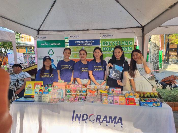 มูลนิธิคุณ ลุยกิจกรรมสอนเด็กแยกขยะต่อเนื่องปี 2568 มูลนิธิคุณ ลุยกิจกรรมสอนเด็กแยกขยะต่อเนื่องปี 2568