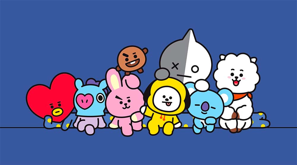 ทำความรู้จักคาแรคเตอร์ดังที่มีต้นแบบมาจากศิลปิน K-pop ทำความรู้จักคาแรคเตอร์ดังที่มีต้นแบบมาจากศิลปิน K-pop