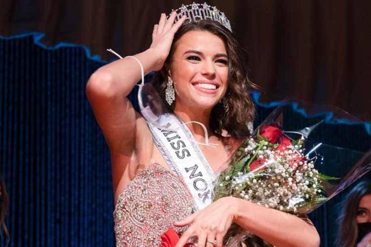 แอล สมิธ สาวงามตัวแทนจากรัฐ เคนทักกี คว้ามงกุฎ Miss USA ปี 2021 แอล สมิธ สาวงามตัวแทนจากรัฐ เคนทักกี คว้ามงกุฎ Miss USA ปี 2021