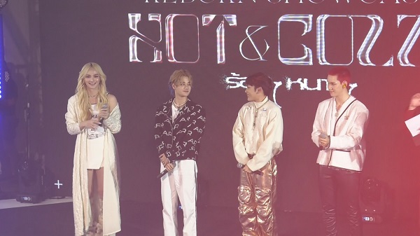 ประกาศภาพลักษณ์ใหม่ 4 MIX กับสังกัด 411 ของ “กึ้ง เฉลิมชัย” (มีคลิป)
