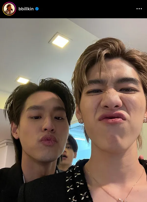 พีพี เขินหนักมาก เมื่อ บิวกิ้น เซอร์ไพรส์ของขวัญสุดพิเศษมูลค่าหลักแสน! พีพี เขินหนักมาก เมื่อ บิวกิ้น เซอร์ไพรส์ของขวัญสุดพิเศษมูลค่าหลักแสน!