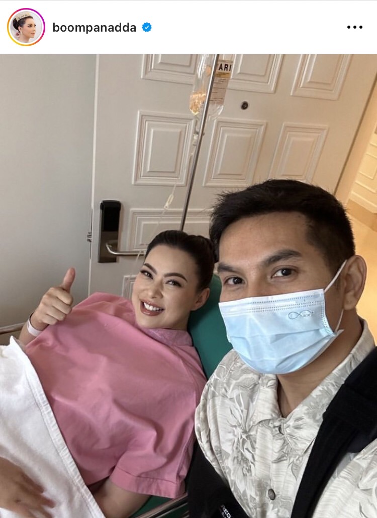 บุ๋ม ปนัดดา เปิดใจถึงคนปล่อยข่าวตั้งครรภ์ ลั่น คุณไม่ควรขโมยโมเมนต์ของแม่คนหนึ่ง  