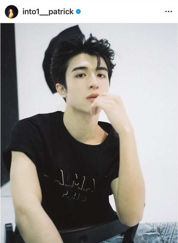 แพทริค ณัฐวรรธ์ รับบทไกด์สุดหล่อพาคุณแม่เที่ยวปักกิ่ง เจ้าปลาดาวเอ็นดูความน่ารัก แพทริค ณัฐวรรธ์ รับบทไกด์สุดหล่อพาคุณแม่เที่ยวปักกิ่ง เจ้าปลาดาวเอ็นดูความน่ารัก