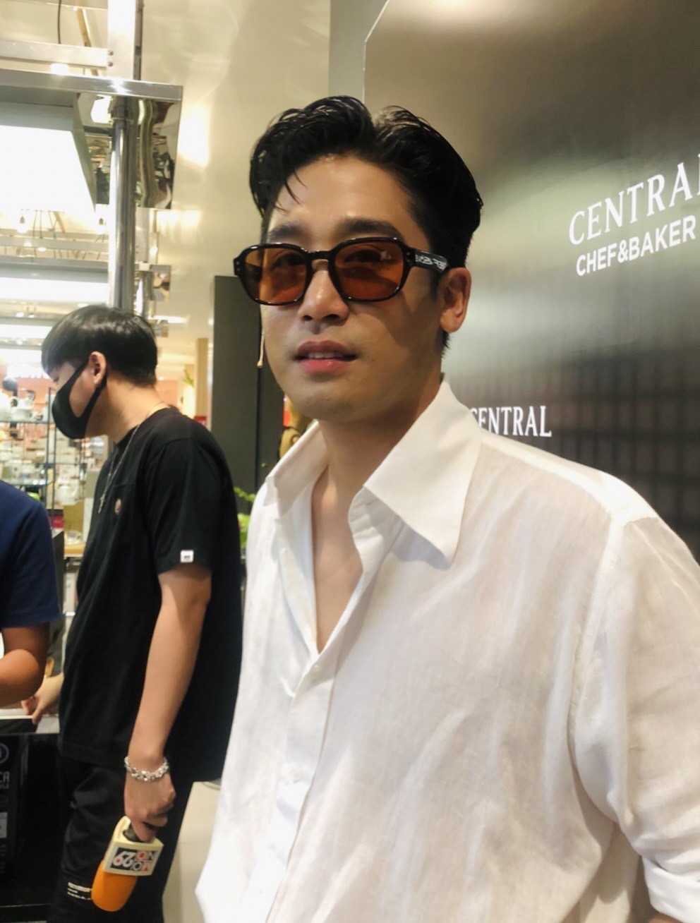 พิชญ์ กาไชย แฮปปี้คบ มารี ปีกว่า ฝ่ายหญิงเข้าใจไม่ค่อยลงรูปคู่ พิชญ์ กาไชย แฮปปี้คบ มารี ปีกว่า ฝ่ายหญิงเข้าใจไม่ค่อยลงรูปคู่
