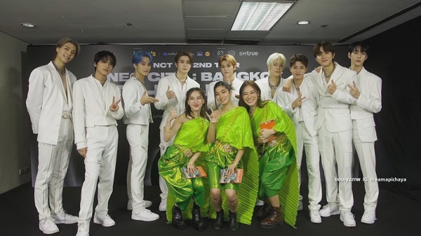  “ดรีม อภิชญา” ยืนยัน ไม่ได้ใช้เส้น หลังทำคอนเทนต์สัมภาษณ์ NCT127 (มีคลิป)