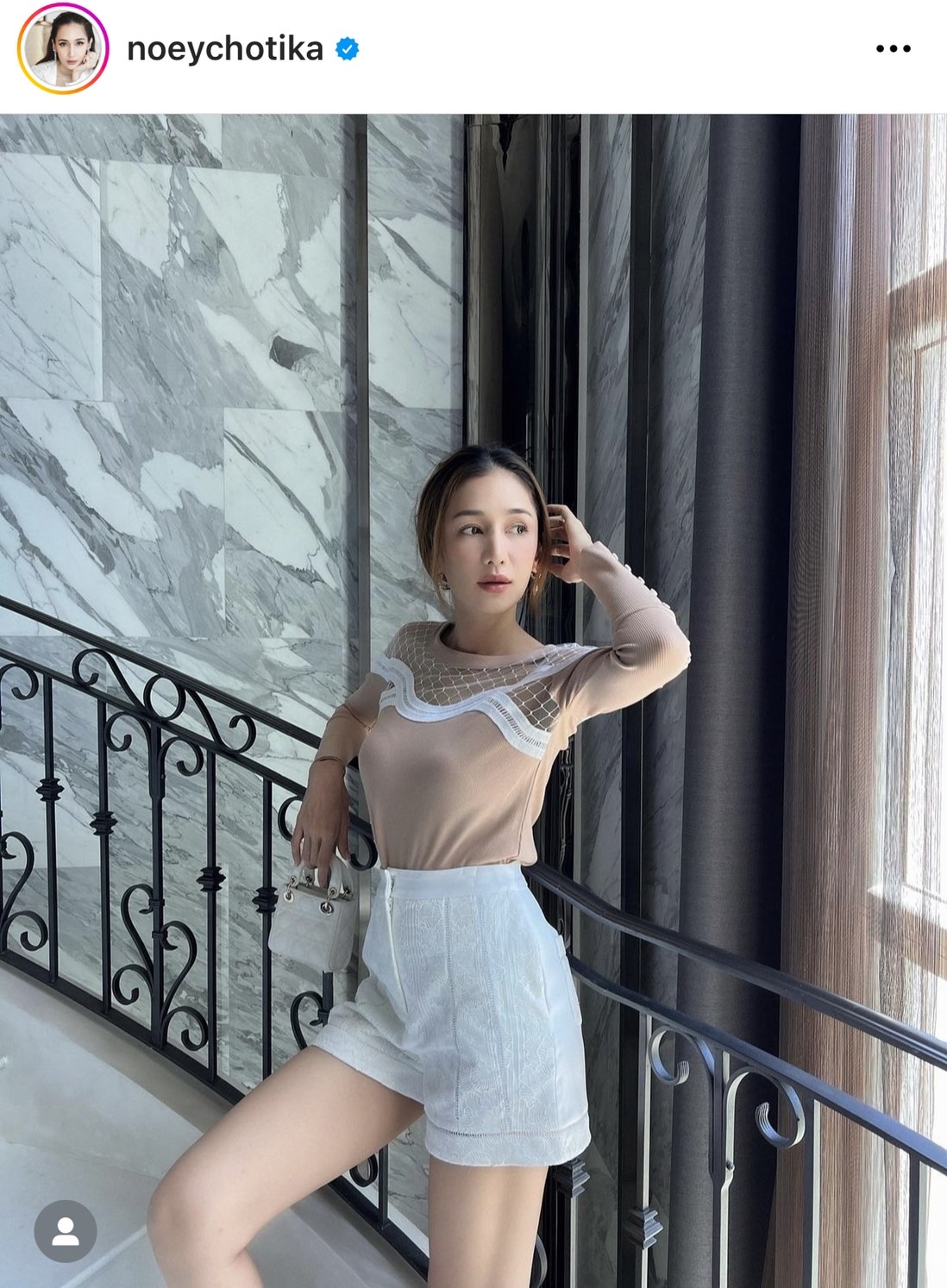 มีกรี๊ด! ส่องกระเป๋าใบหรู เนย โชติกา ซื้อให้ตัวเองในวันเกิด