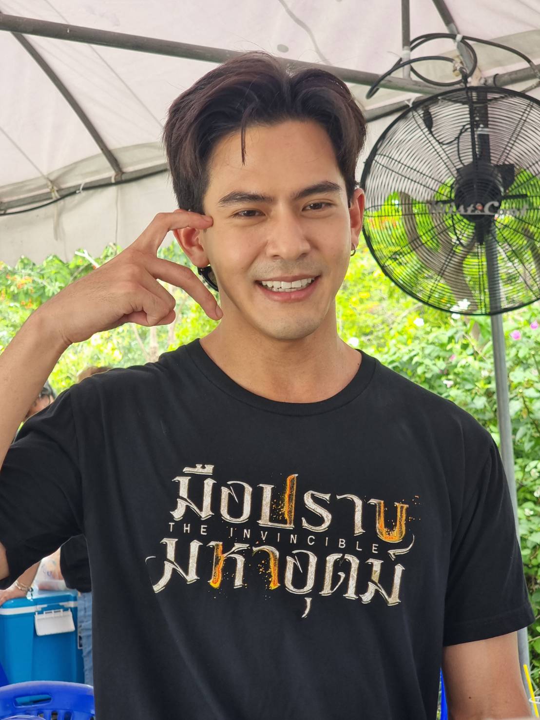 เต้ย พงศกร ขอใช้แต้มบุญในชีวิตติ่ง กดบัตรเองทุกคอนเสิร์ต เต้ย พงศกร ขอใช้แต้มบุญในชีวิตติ่ง กดบัตรเองทุกคอนเสิร์ต