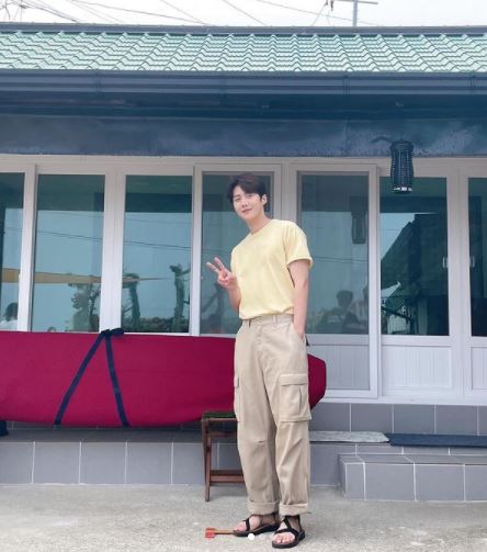 คิมซอนโฮ แถลงการณ์ขอโทษปมข่าวฉาวที่เกิดขึ้น!