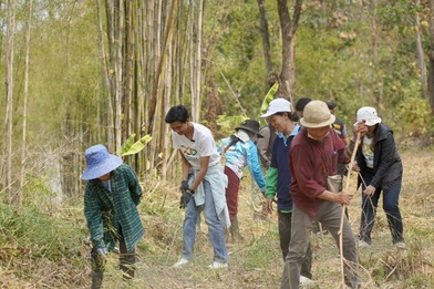 เครือซีพีเสริมทัพภาคีเครือข่าย จ.เชียงราย จัดงาน “อาสาสมัครท้องถิ่นรักษ์โลก” ลดปัญหาฝุ่นพิษ PM 2.5 ในภาคเหนือ