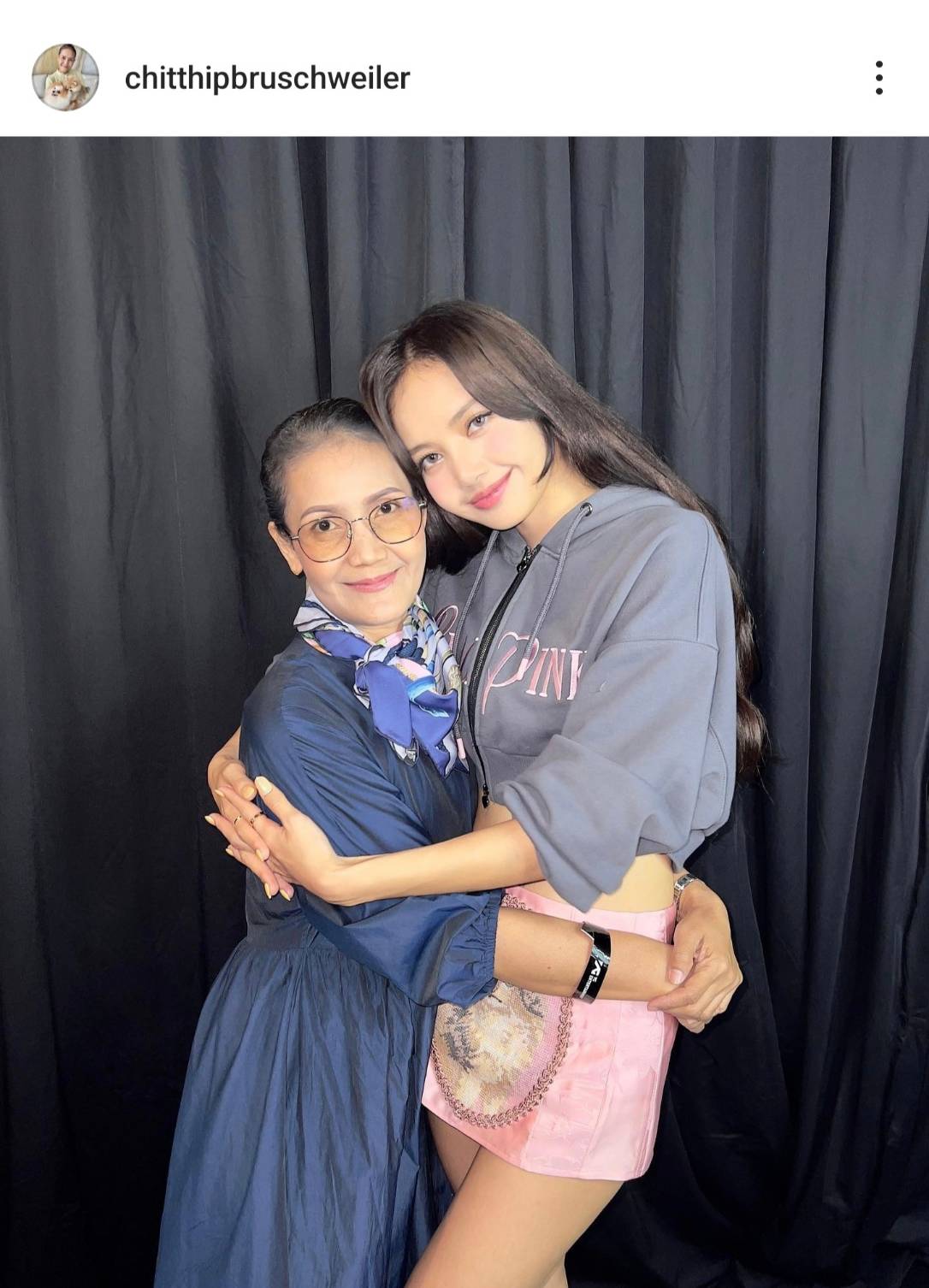 “ลิซ่า” ได้รับคัดเลือกเป็น ลูกกตัญญู ปี 2567 จากสภาสังคมสงเคราะห์ฯ “ลิซ่า” ได้รับคัดเลือกเป็น ลูกกตัญญู ปี 2567 จากสภาสังคมสงเคราะห์ฯ