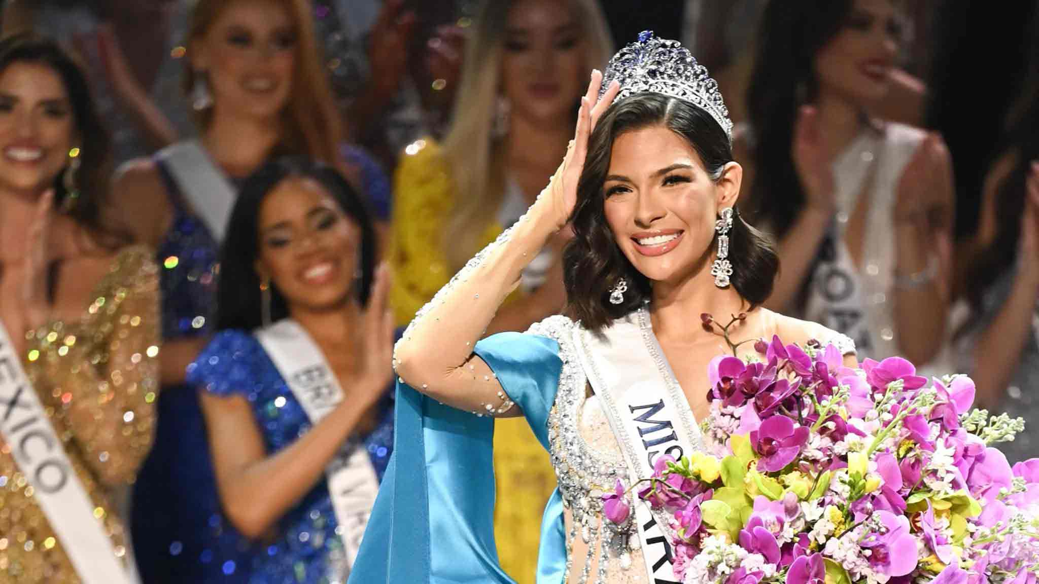 สร้างประวัติศาสตร์ สาวงามจากนิการากัว คว้ามงกุฎ Miss Universe 2023 สร้างประวัติศาสตร์ สาวงามจากนิการากัว คว้ามงกุฎ Miss Universe 2023