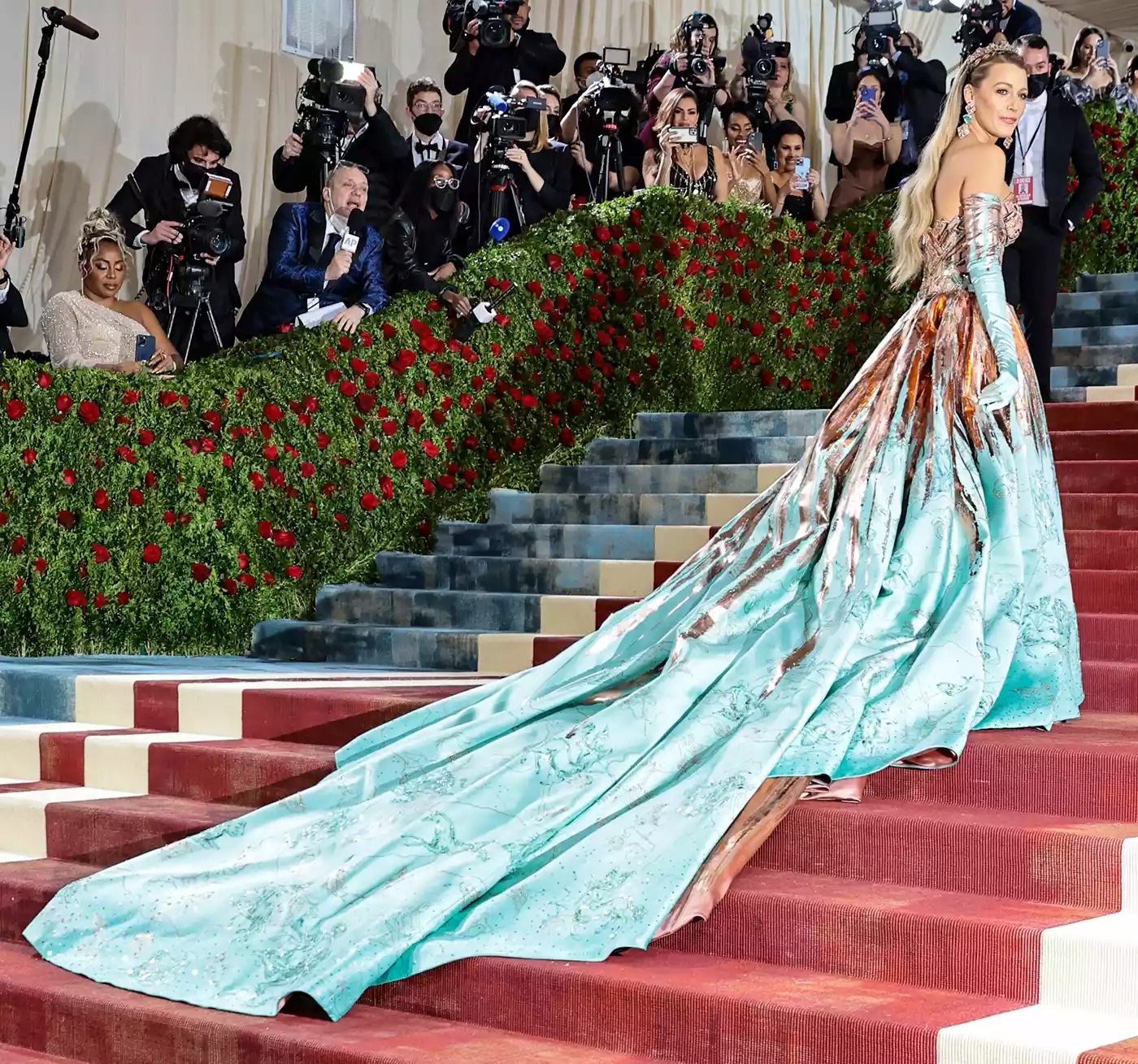 “Blake Lively” ยืนยันไม่เข้าร่วมงาน “Met Gala 2023” “Blake Lively” ยืนยันไม่เข้าร่วมงาน “Met Gala 2023”