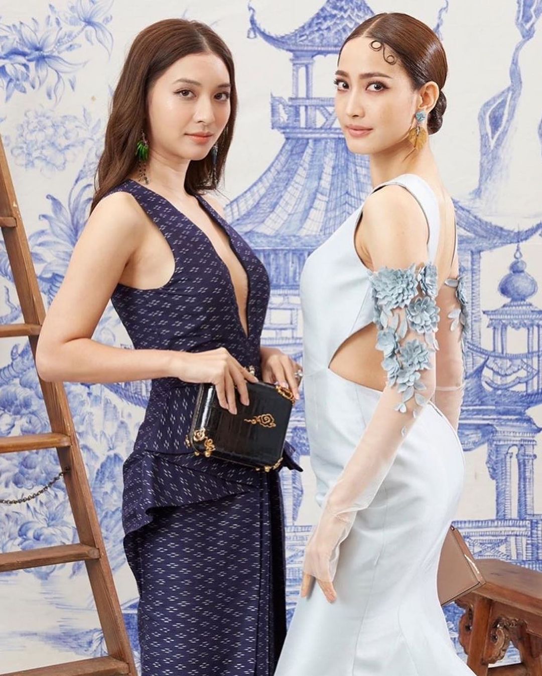 มิว นิษฐา เปิดใจท้องได้ 3 เดือนอุบรู้เพศลูกแล้ว แจงดราม่าผลิตภัณฑ์คู่ แต้ว มิว นิษฐา เปิดใจท้องได้ 3 เดือนอุบรู้เพศลูกแล้ว แจงดราม่าผลิตภัณฑ์คู่ แต้ว