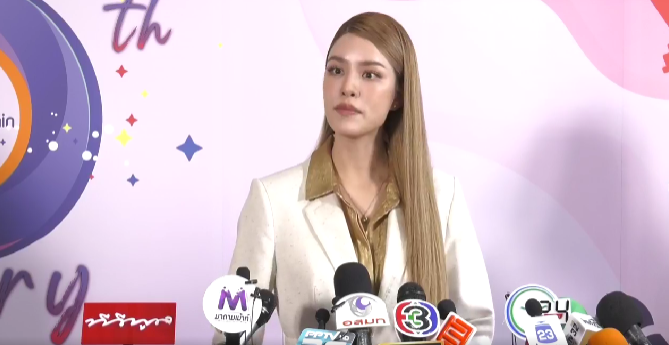 แถลงแล้ว!! เกรซ กาญจน์เกล้า หลังขโมยบุกขึ้นบ้าน 