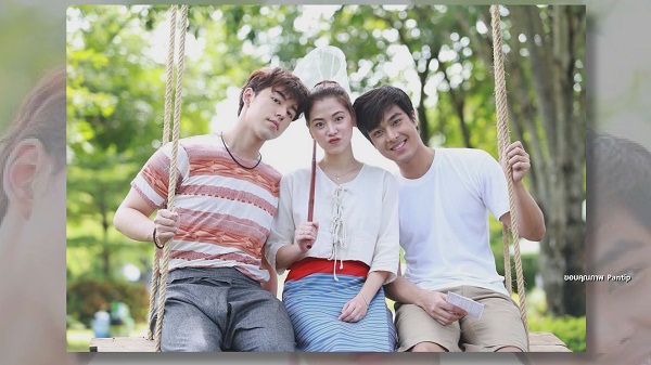 นาย ไม่ติดหากรับบทวาย หลังกระแสละครปัง ยัน ใบเฟิร์น แค่เพื่อน (มีคลิป) 
