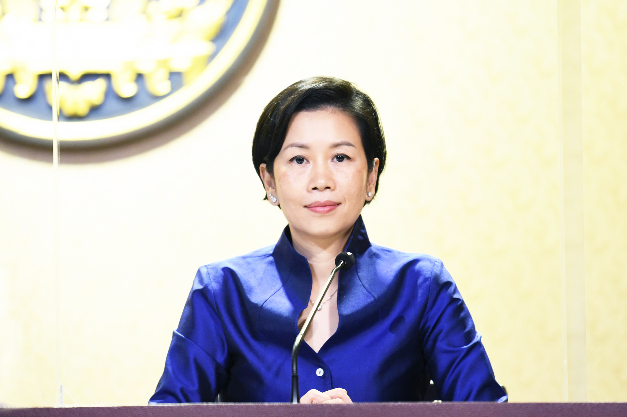 'ลดขั้นตอน' แจ้งครอบครองนกกรงหัวจุก อาจมีให้เปิดขอออนไลน์ 'ลดขั้นตอน' แจ้งครอบครองนกกรงหัวจุก อาจมีให้เปิดขอออนไลน์