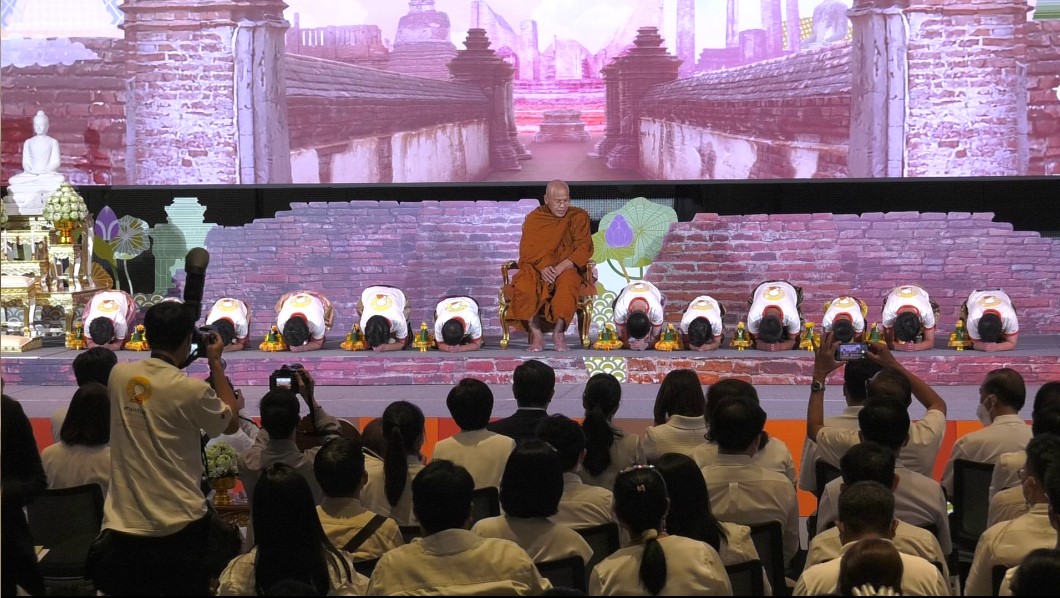 งานแถลงข่าว “โครงการสามเณรปลูกปัญญาธรรม ปี 9” งานแถลงข่าว “โครงการสามเณรปลูกปัญญาธรรม ปี 9”