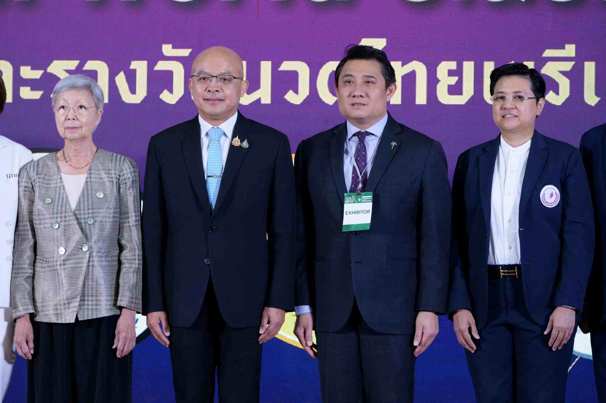 สบส. ยกระดับนวด-สปาไทย รองรับท่องเที่ยวเชิงสุขภาพมูลค่าสูง สบส. ยกระดับนวด-สปาไทย รองรับท่องเที่ยวเชิงสุขภาพมูลค่าสูง