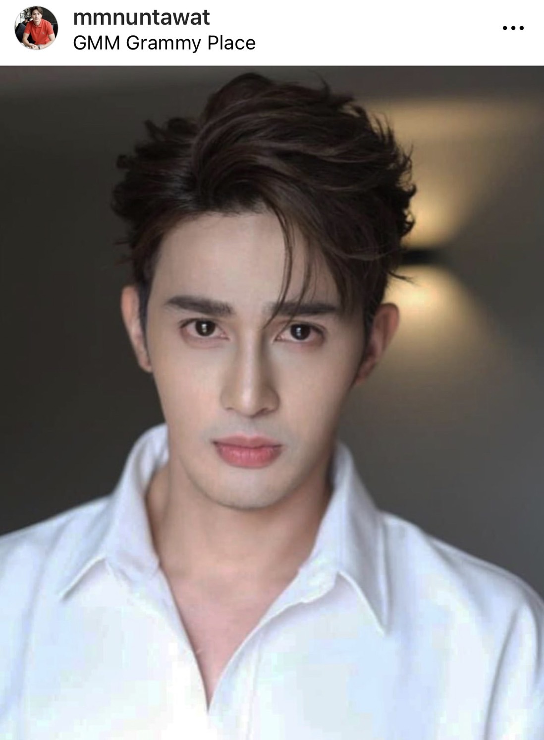 เอ็ม นันทวัฒน์ ได้สติกลับคืนมา หลังปฏิบัติธรรม 5 วัน เอ็ม นันทวัฒน์ ได้สติกลับคืนมา หลังปฏิบัติธรรม 5 วัน
