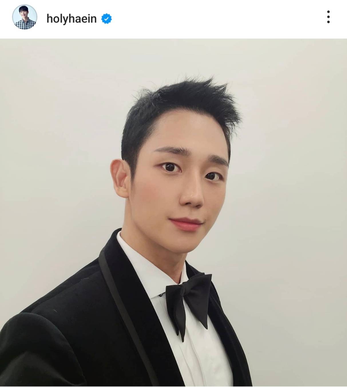 เป็นพ่อสื่อหรือไม่? จองแฮอิน ตอบคำถามสื่อถึงความสัมพันธ์ จีซู-อันโบฮยอน เป็นพ่อสื่อหรือไม่? จองแฮอิน ตอบคำถามสื่อถึงความสัมพันธ์ จีซู-อันโบฮยอน