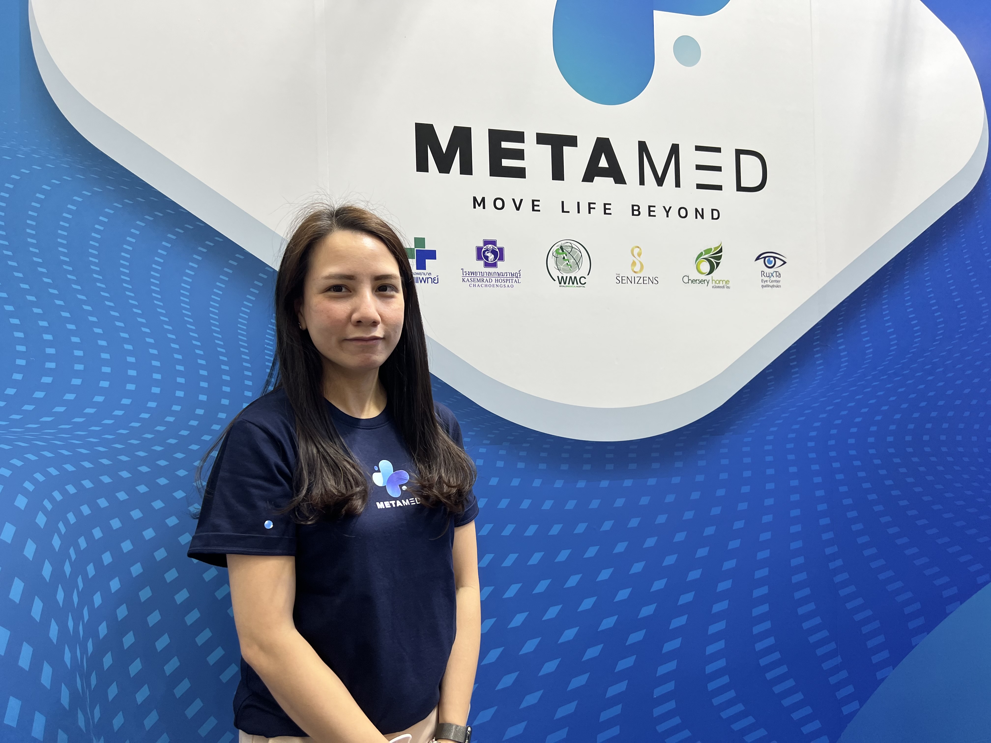 “ MetaMED ” ศูนย์การแพทย์ทางเลือกใหม่บนโลกเสมือนจริงแห่งแรกในประเทศไทย