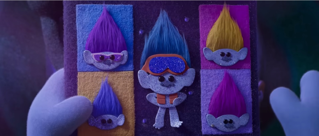 ลือวง NSYNC  จะกลับมารวมตัวกันอีกครั้งใน Trolls Band Together