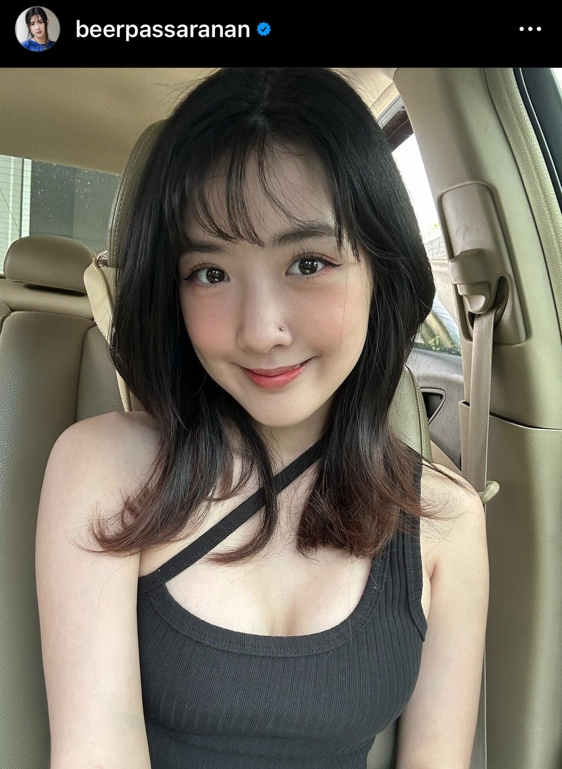 เบียร์ ภัสรนันท์ แชร์โมเมนต์สุดท้ายที่เป็นแฟนกัน กับ ท็อป LazyLoxy เบียร์ ภัสรนันท์ แชร์โมเมนต์สุดท้ายที่เป็นแฟนกัน กับ ท็อป LazyLoxy